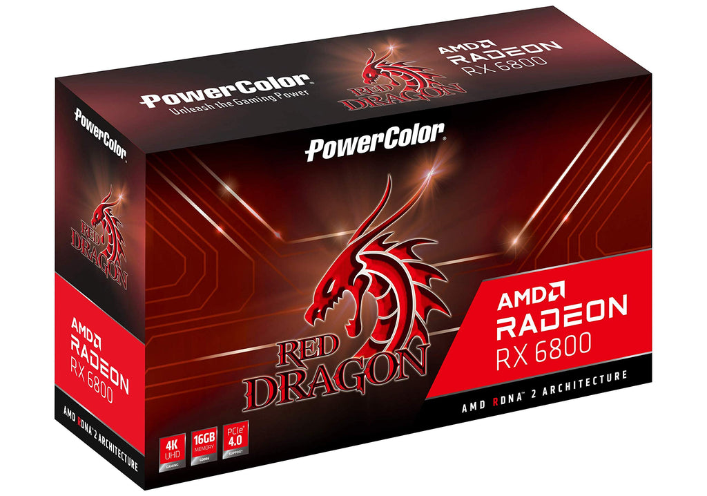 16GB GDDR6 Gaming Graphics Card V6989