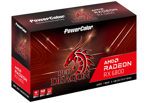 16GB GDDR6 Gaming Graphics Card V6989