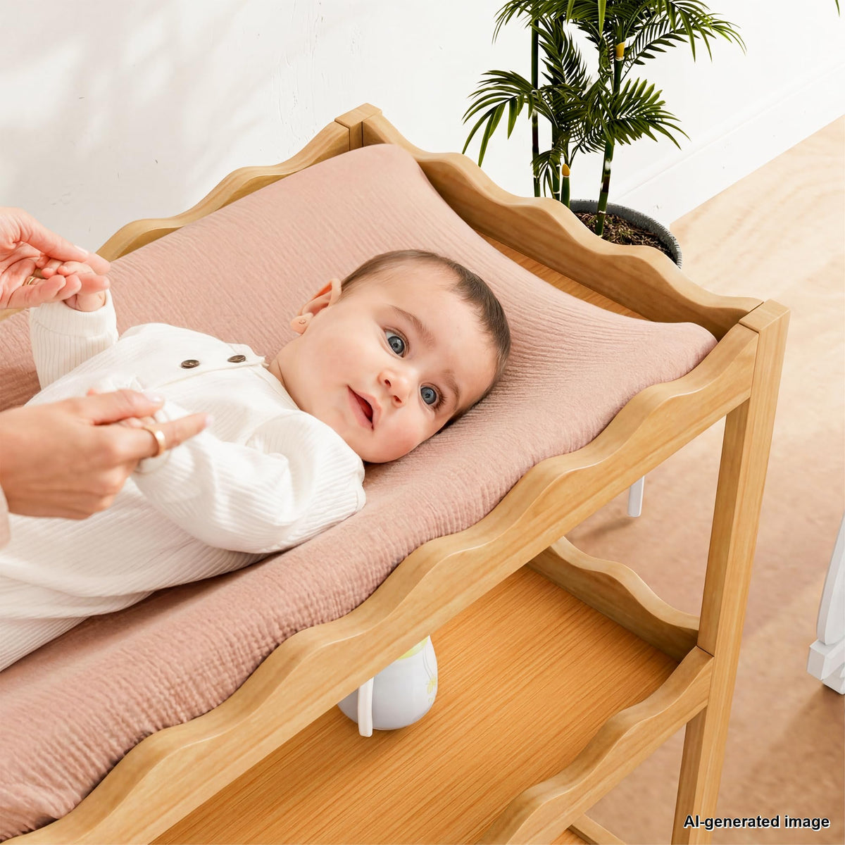Portable Baby Changing Table U70515