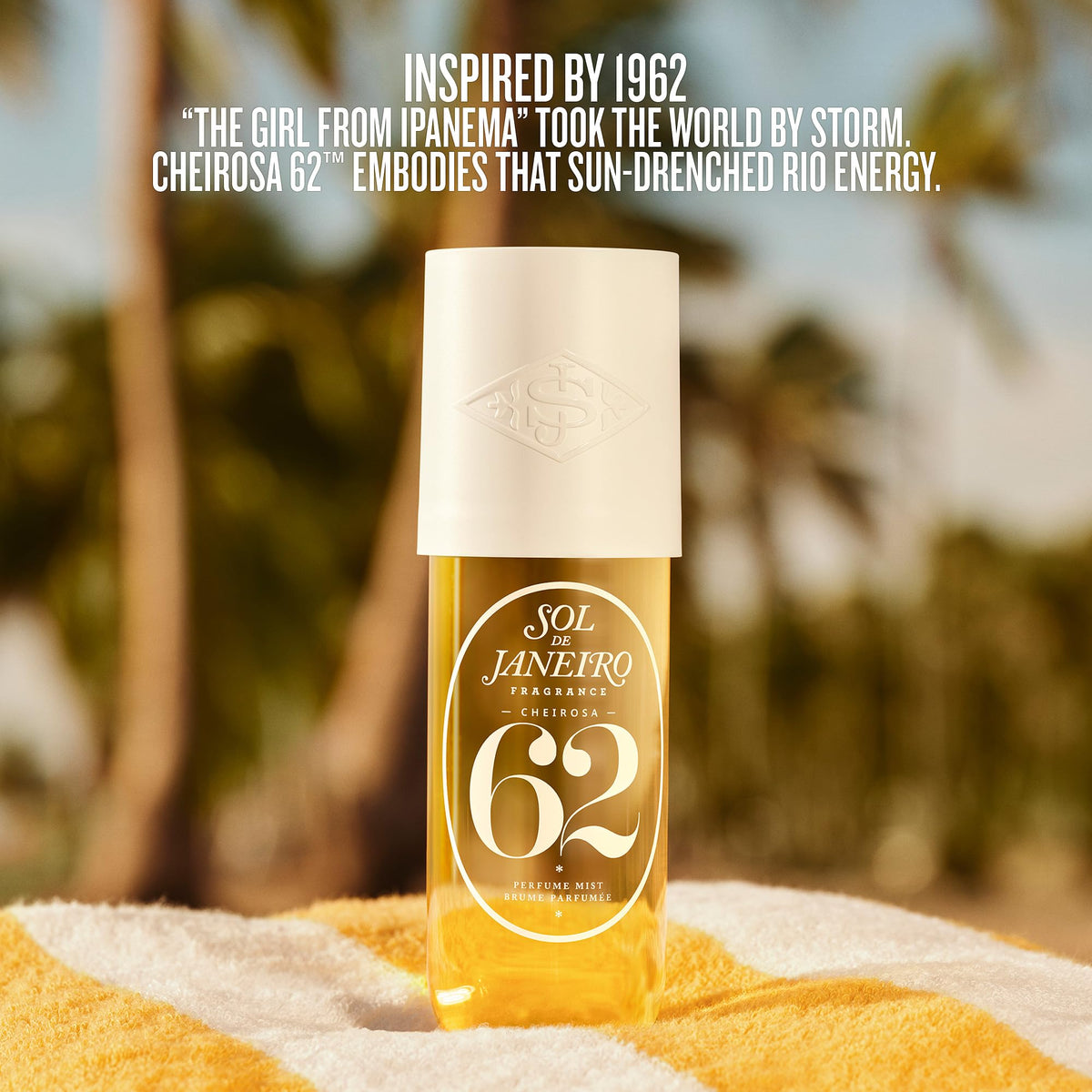 Hair & Body Fragrance Mist 90mL E115