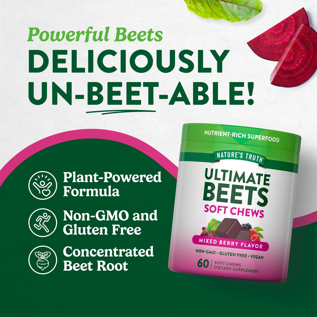 Beet Root Chews B76421