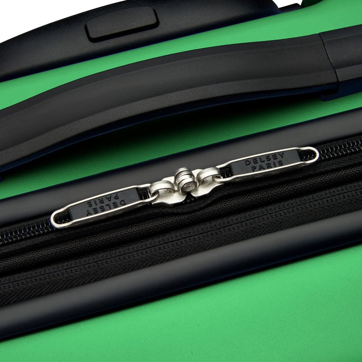 Green Carry-On 20 Inch Hardside Expandable Luggage with Spinner Wheels W40892