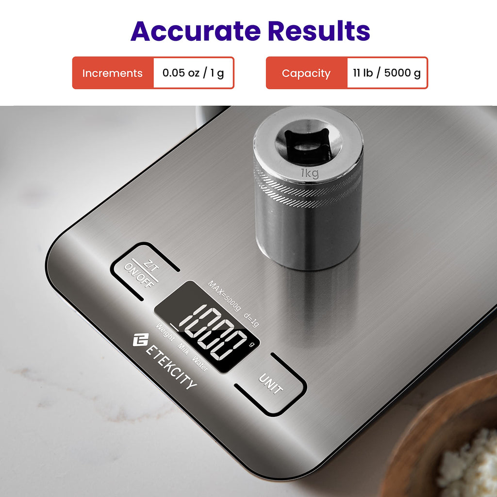 Digital Food Kitchen Scale A733170