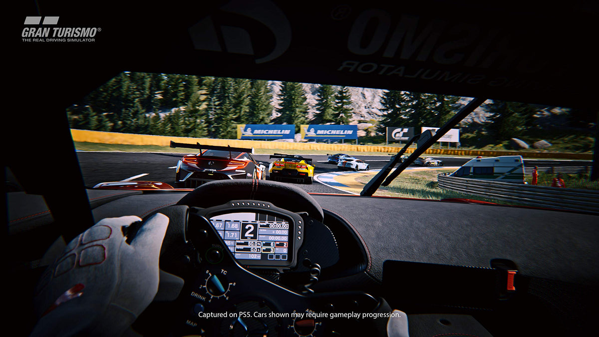 Gran Turismo 7 PS5 F25442
