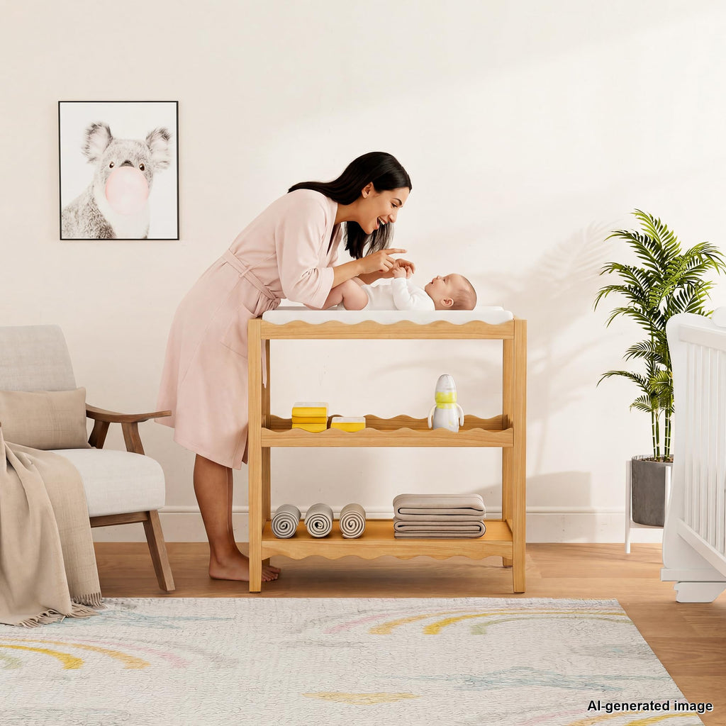 Portable Baby Changing Table U70515