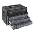 287-Piece Mechanic Socket Set with 3-Drawer Case B7616