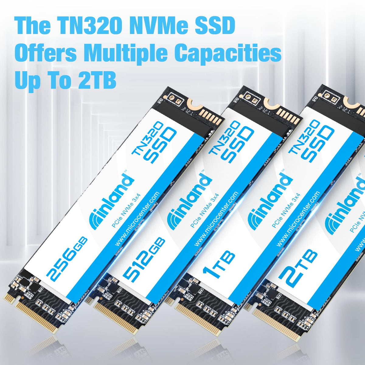 512GB NVMe M.2 PCIe Gen3x4 Internal Solid State Drive SSD P859954