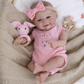 Realistic Reborn Baby Dolls with Flexible Limbs E5705