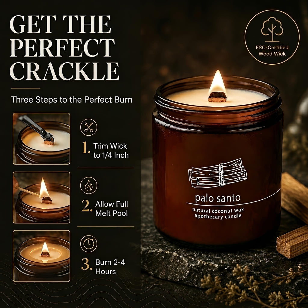 Scented Candle 16 oz Pack of 2 V917