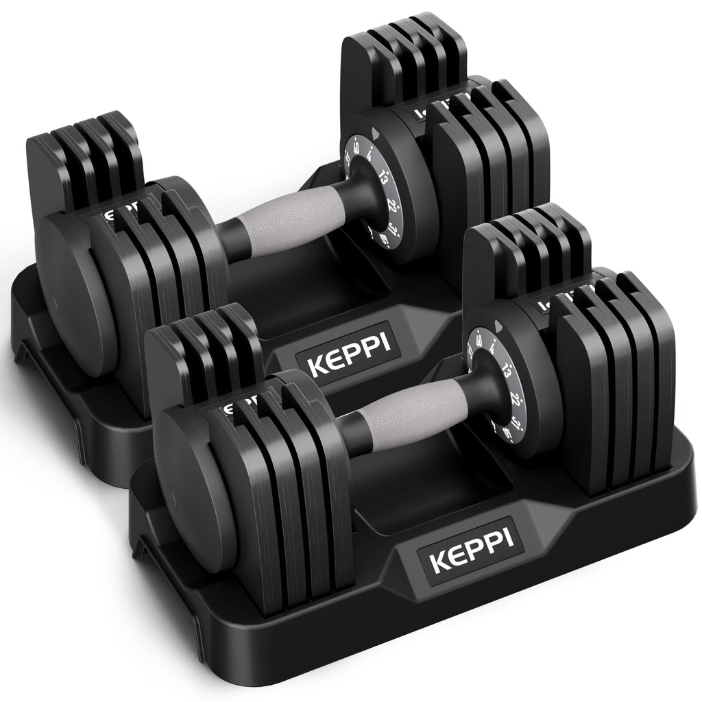 Adjustable Dumbbells Set of 2 L77077