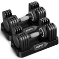 Adjustable Dumbbells Set of 2 L77077