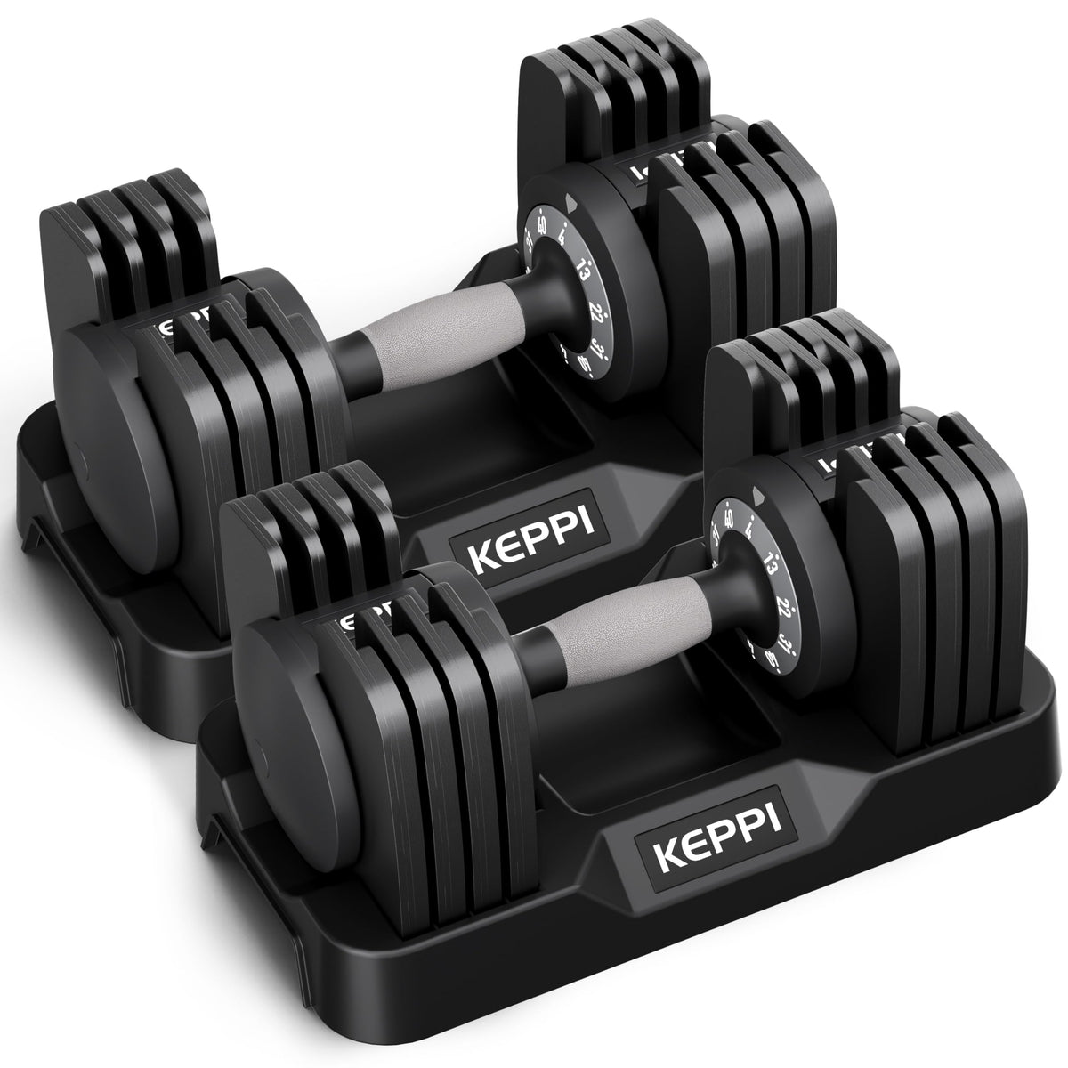 Adjustable Dumbbells Set of 2 L77077
