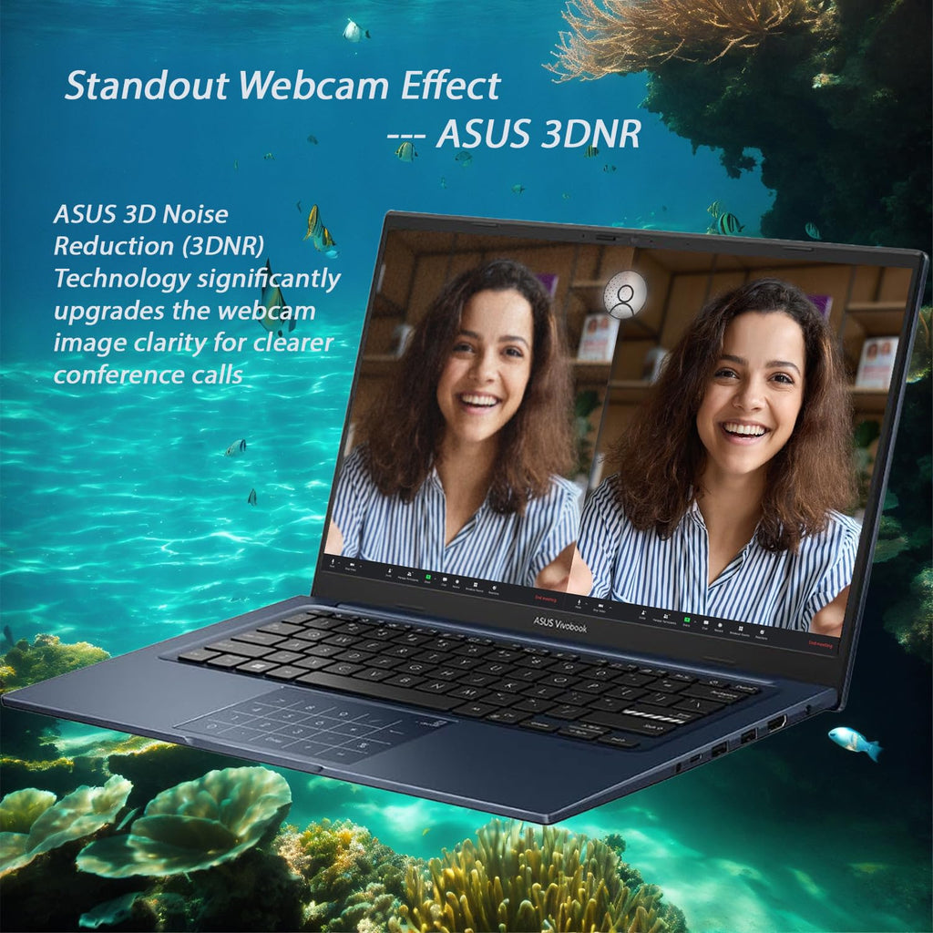 14" FHD Thin & Light Laptop J77662