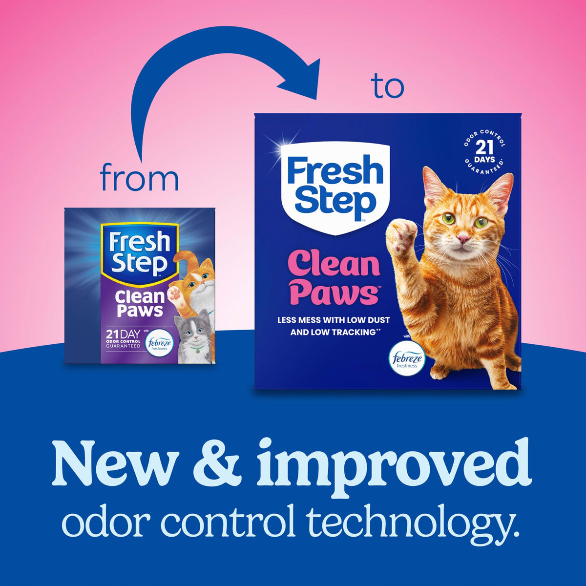 Multi Cat Clumping Litter 22 lb. Box N839401