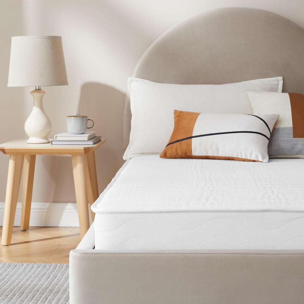 5 Inch Twin Size Bonnell Spring Mattress A2707