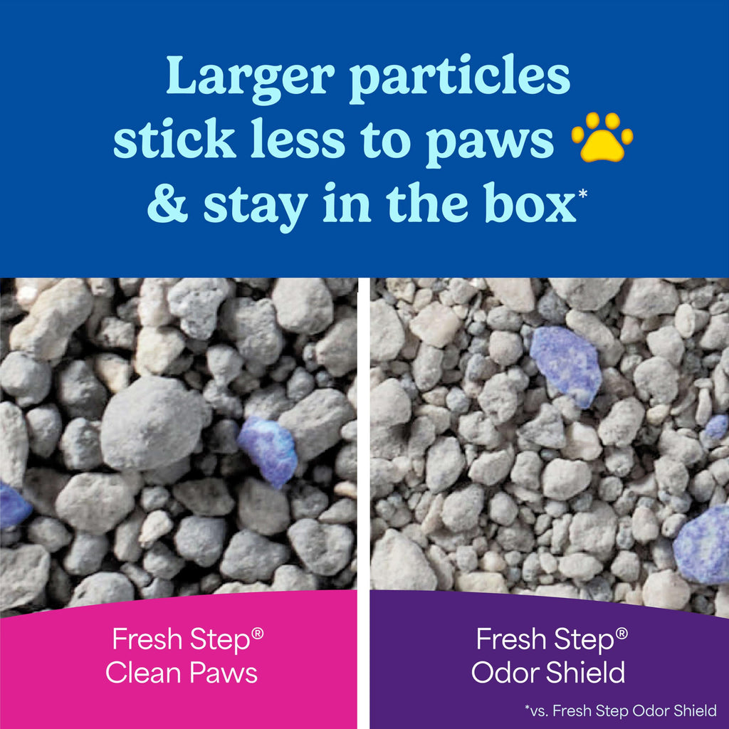 Multi Cat Clumping Litter 22 lb. Box N839401