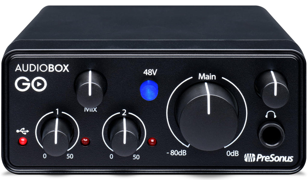 USB-C Audio Interface N608