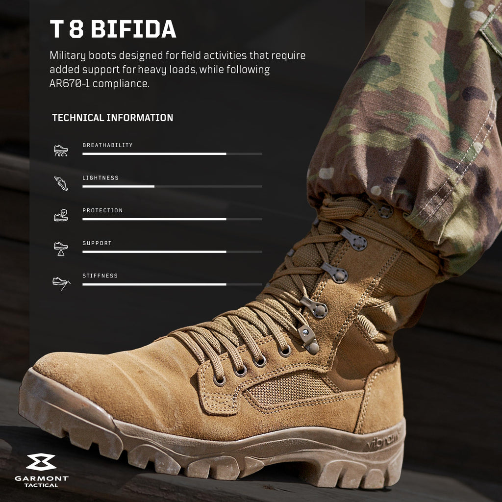 Suede Combat Boots Z266