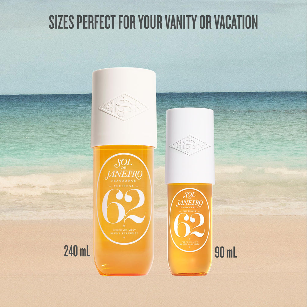 Hair & Body Fragrance Mist 90mL E115