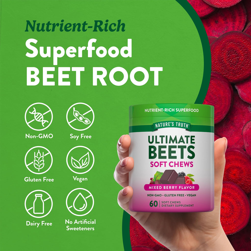 Beet Root Chews B76421