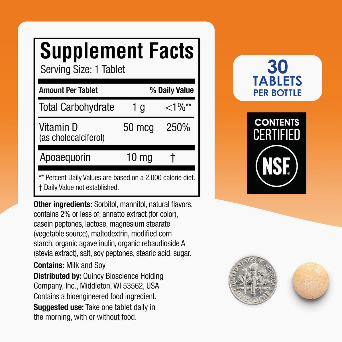 Orange Chewables 3-Pack T8346
