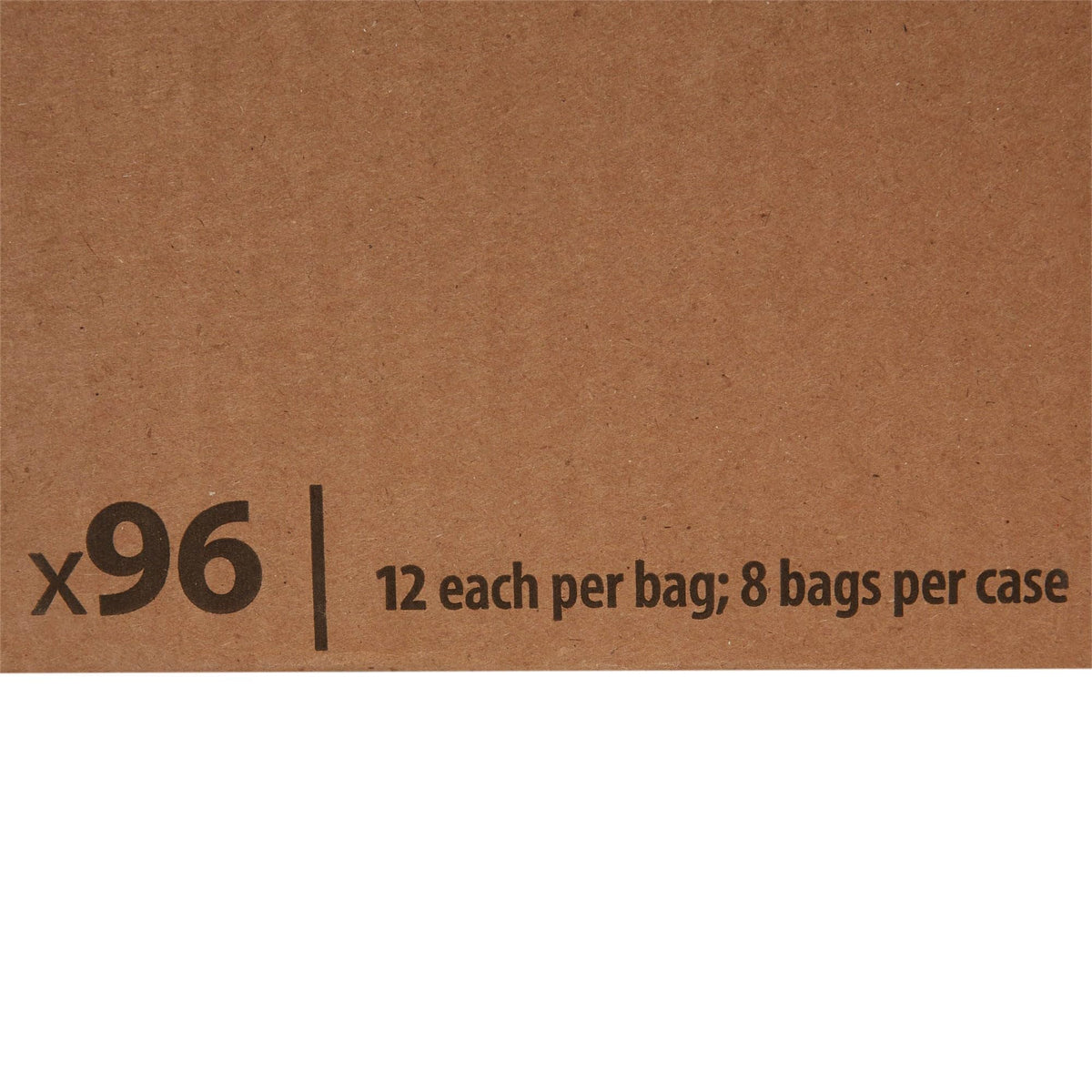 Medium Disposable Overnight Unisex Adult Incontinence Brief E490