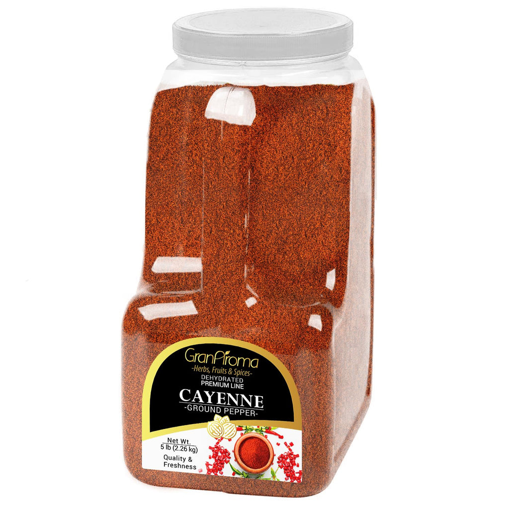 Cayenne Pepper Powder 5 Lb Z12473