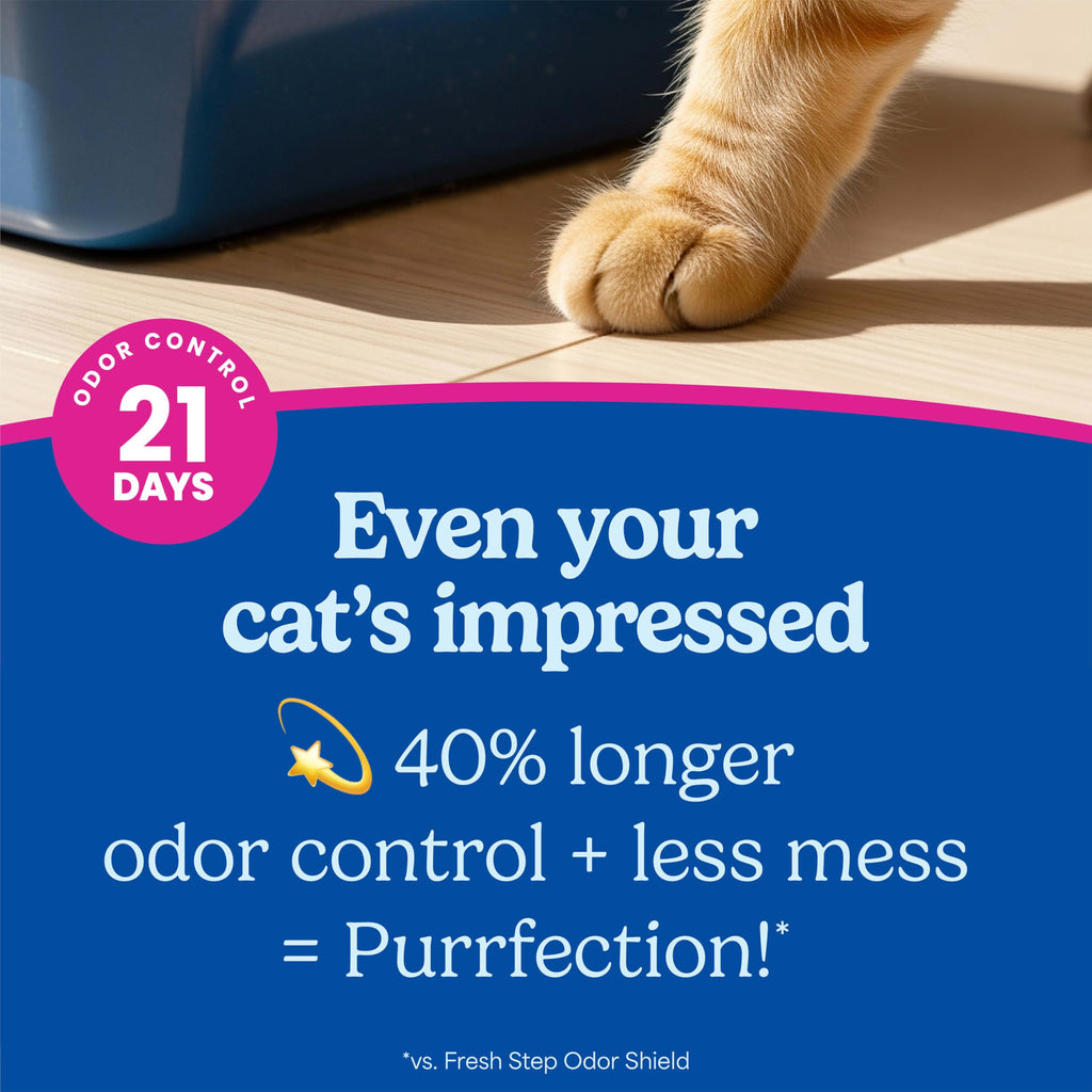 Multi Cat Clumping Litter 22 lb. Box N839401