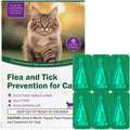 Flea and Tick Prevention for Cats Over 1.5 lbs G70277