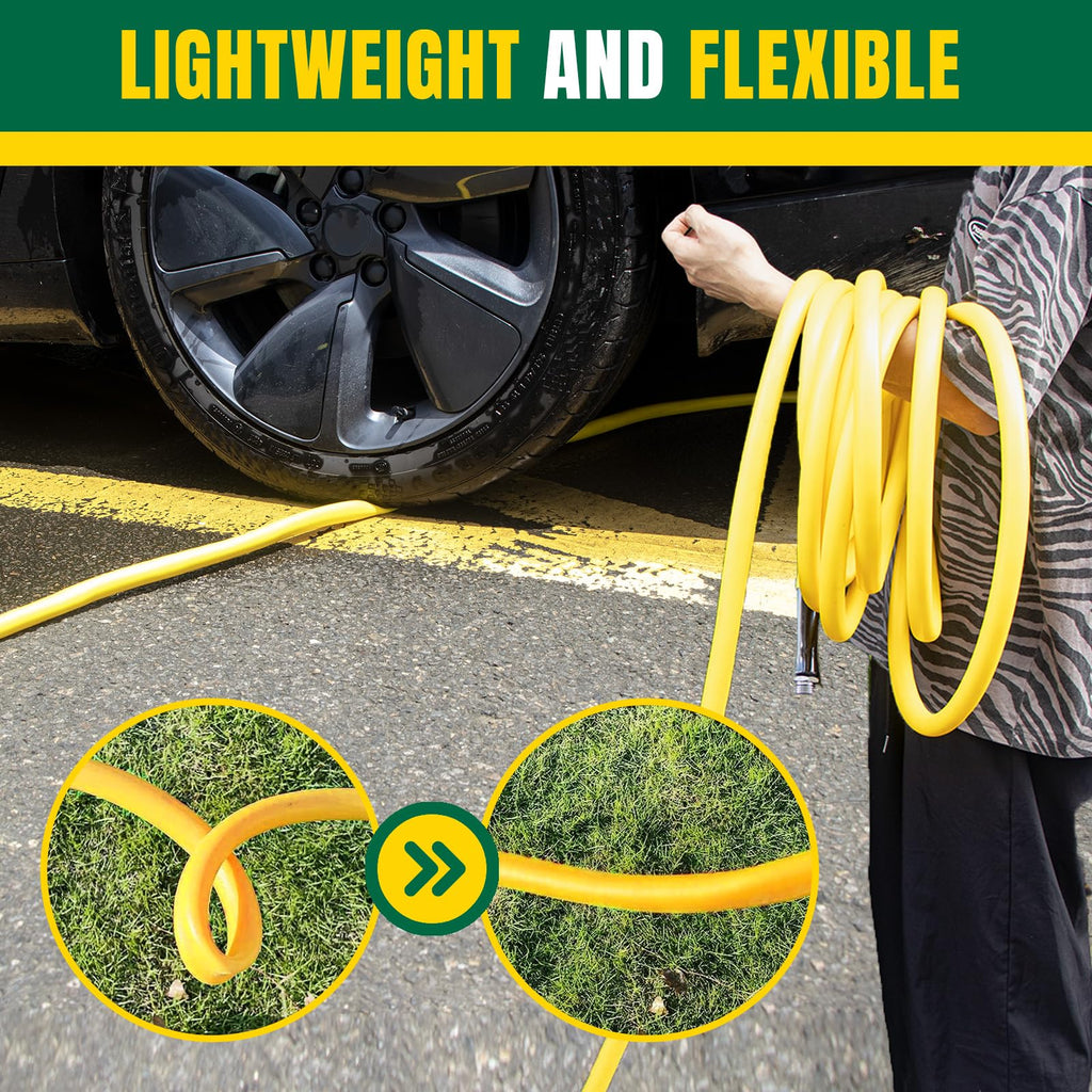 Lightweight Kink Free 5/8" x 100 FT Garden Hose A579520