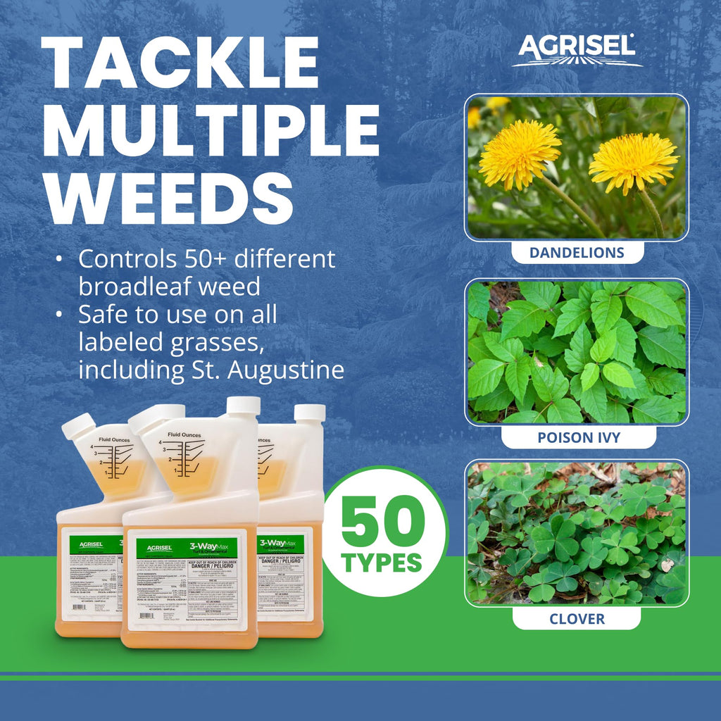 32 Ounces Weed Killer G871
