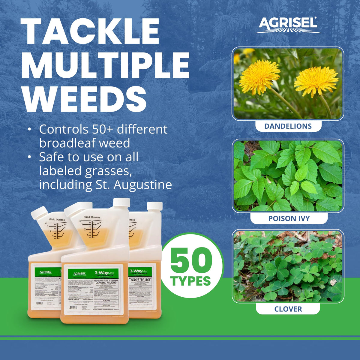 32 Ounces Weed Killer G871