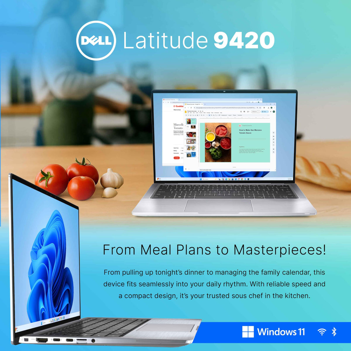 14" FHD Intel Core i7 16GB RAM 512GB SSD Windows 11 Pro Laptop I89908