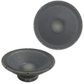 18 Inch 1600 Watt 8 Ohm Subwoofer Driver E3705