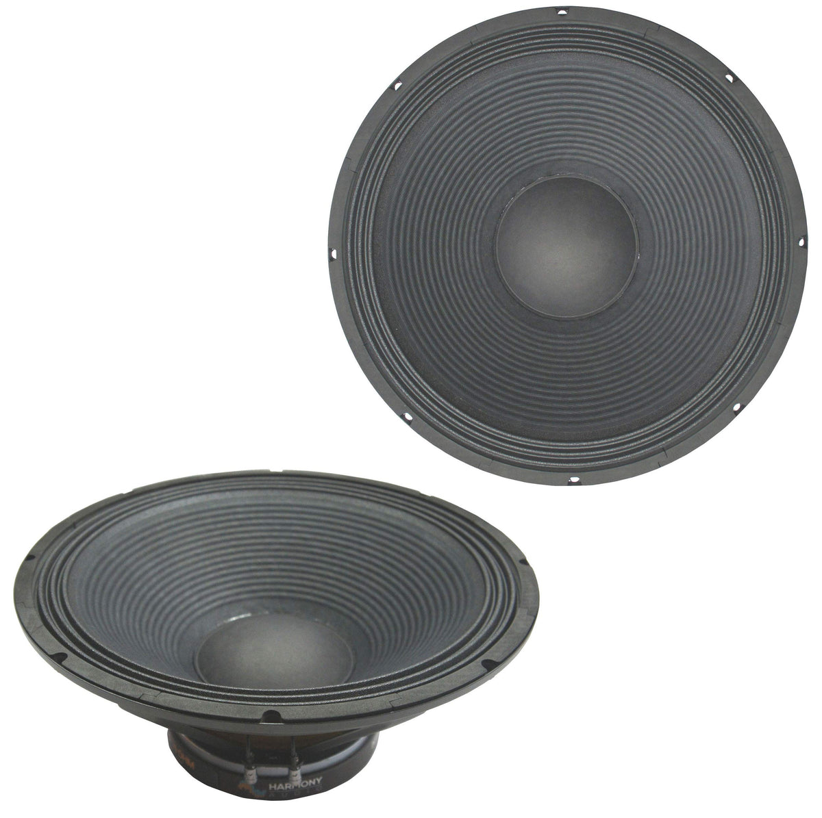 18 Inch 1600 Watt 8 Ohm Subwoofer Driver E3705