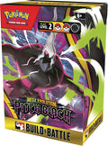 Pokémon Tcg: Mega Evolution—pitch Black Build & Battle Box G7774