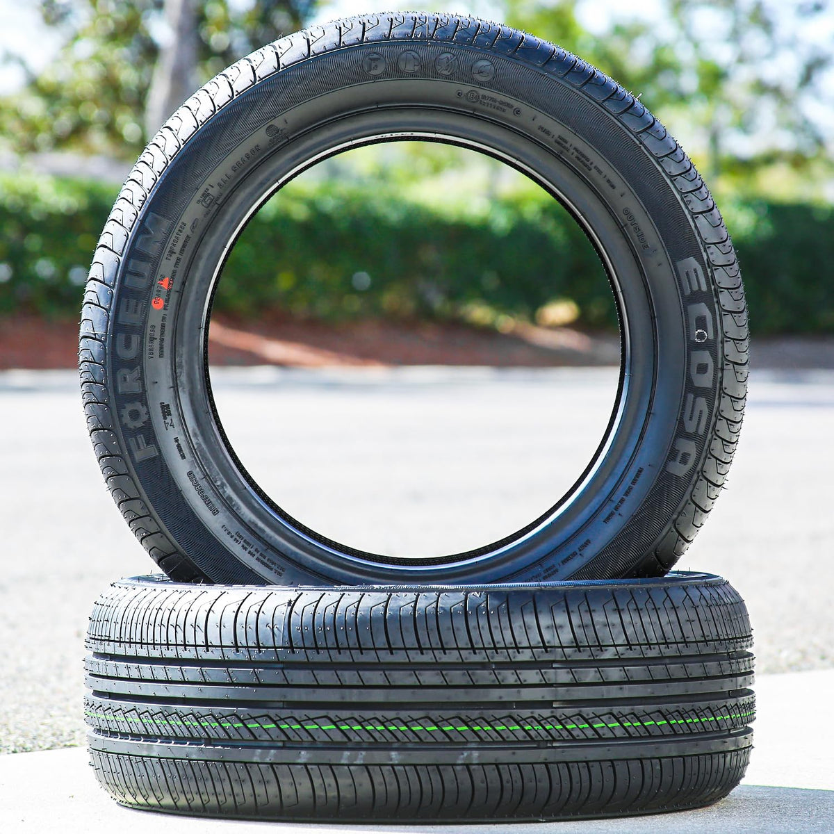 4 x 205/65R15 94V All Season Touring Tires C9332