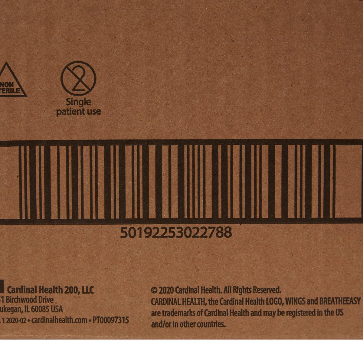 Medium Disposable Overnight Unisex Adult Incontinence Brief E490