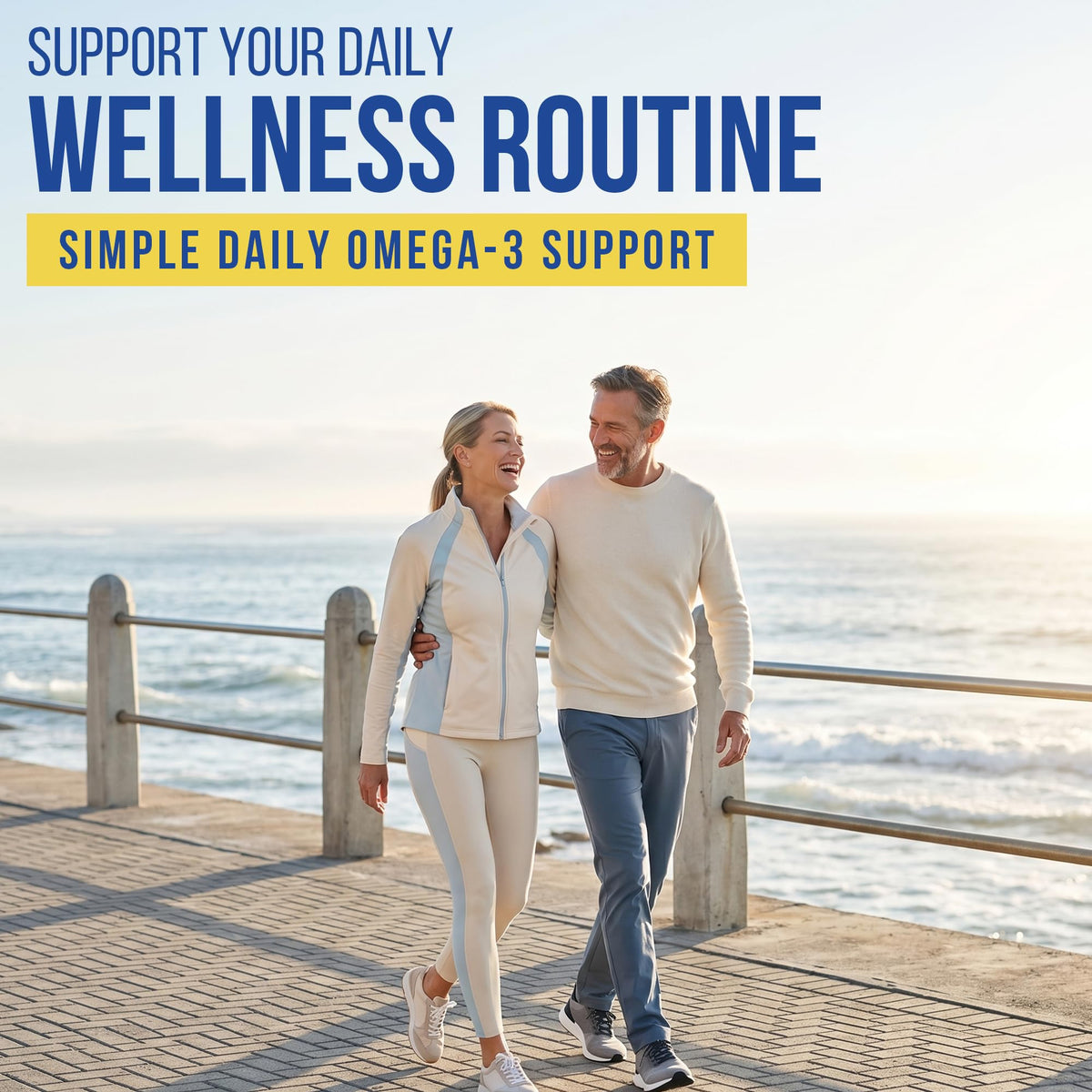 Omega 3 Fish Oil 2400mg 150 Softgels M353523