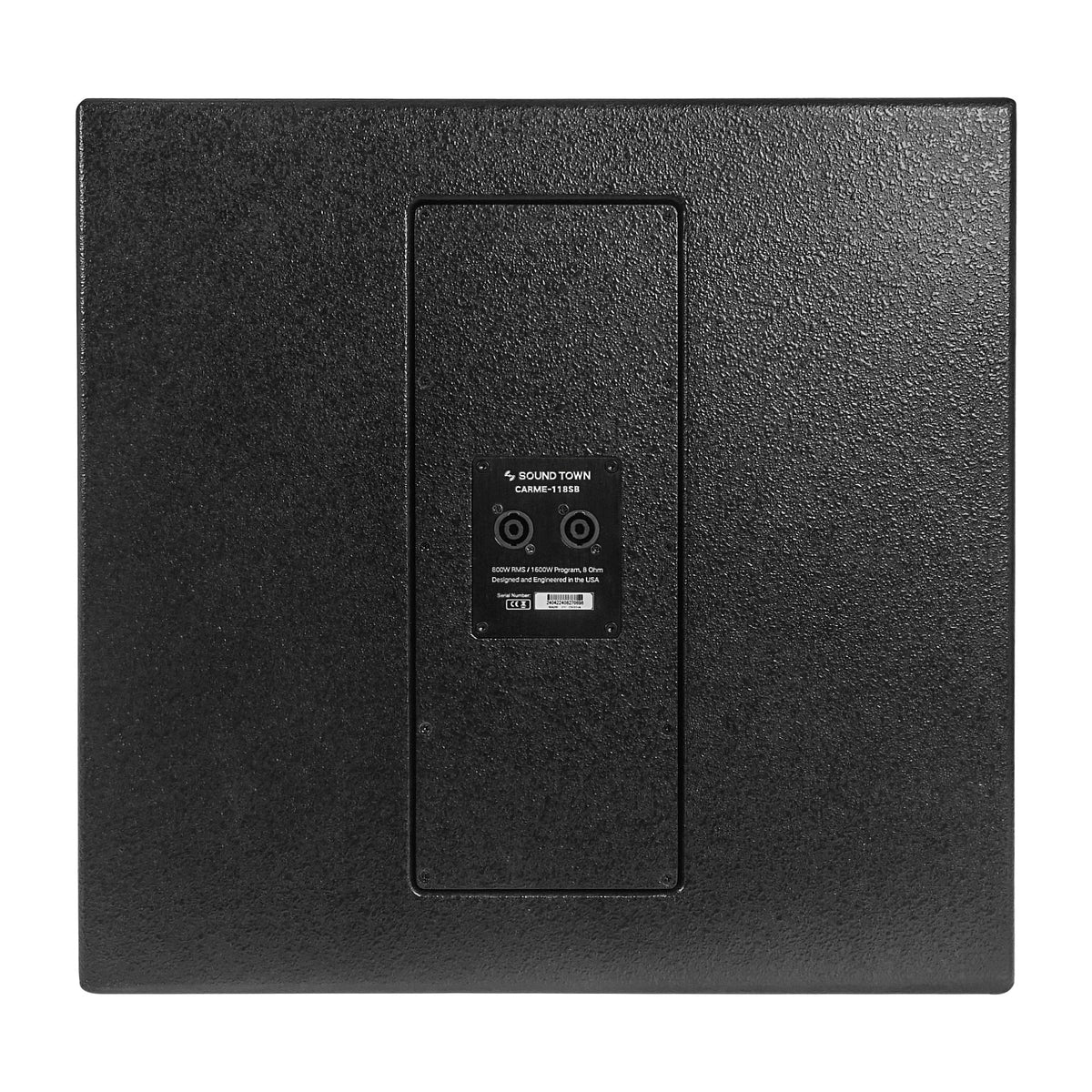 18" 1600W Passive Subwoofer H8194