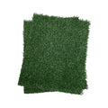 2 Packs Artificial Grass Patch 23" x 18" L253