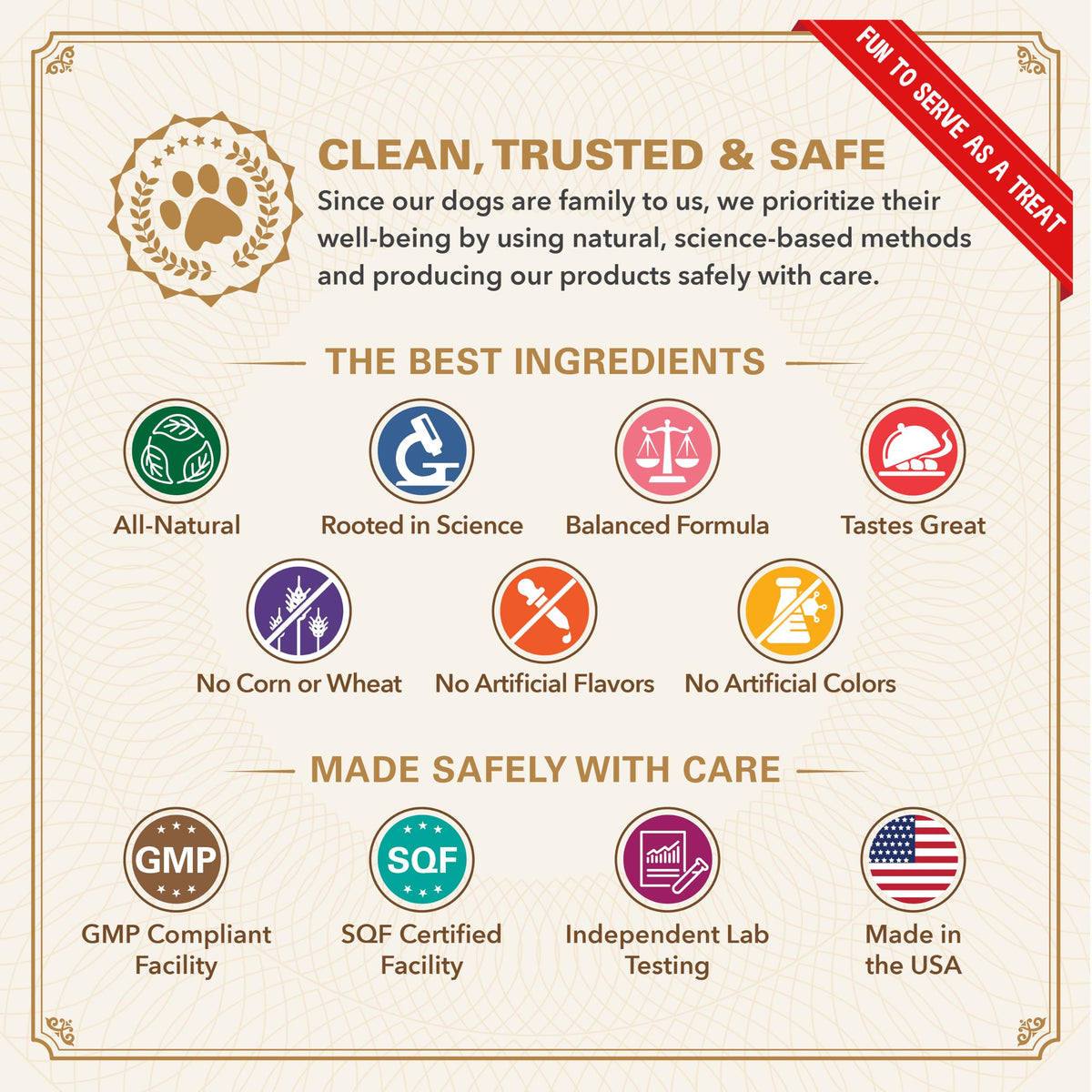 Hip and Joint Supplement for Dogs 90 Ct Soft Chews K860
