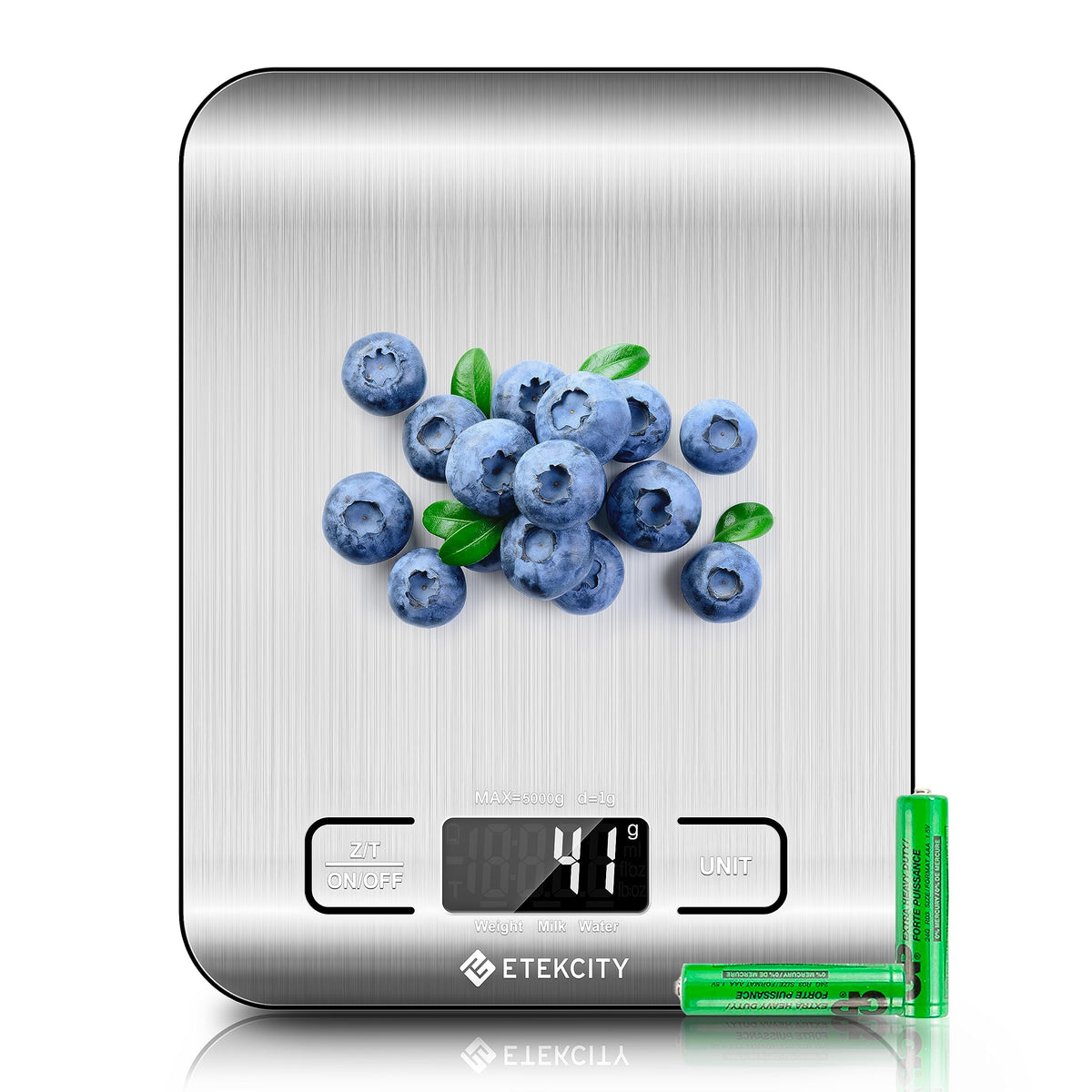 Digital Food Kitchen Scale A733170