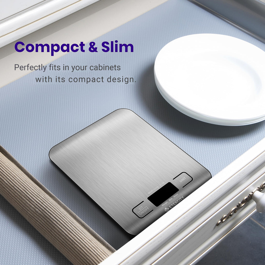Digital Food Kitchen Scale A733170