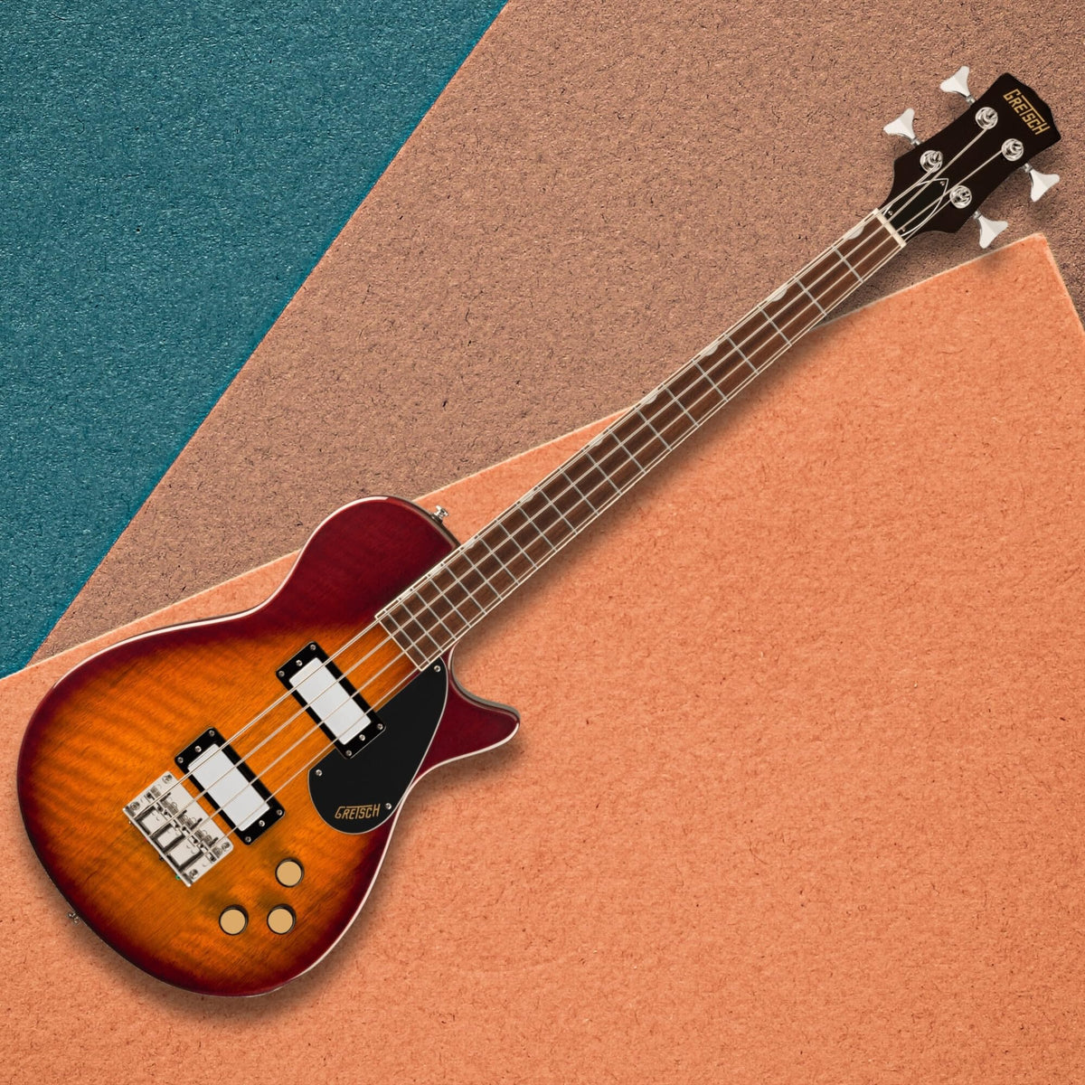 4 String Bass Guitar T753