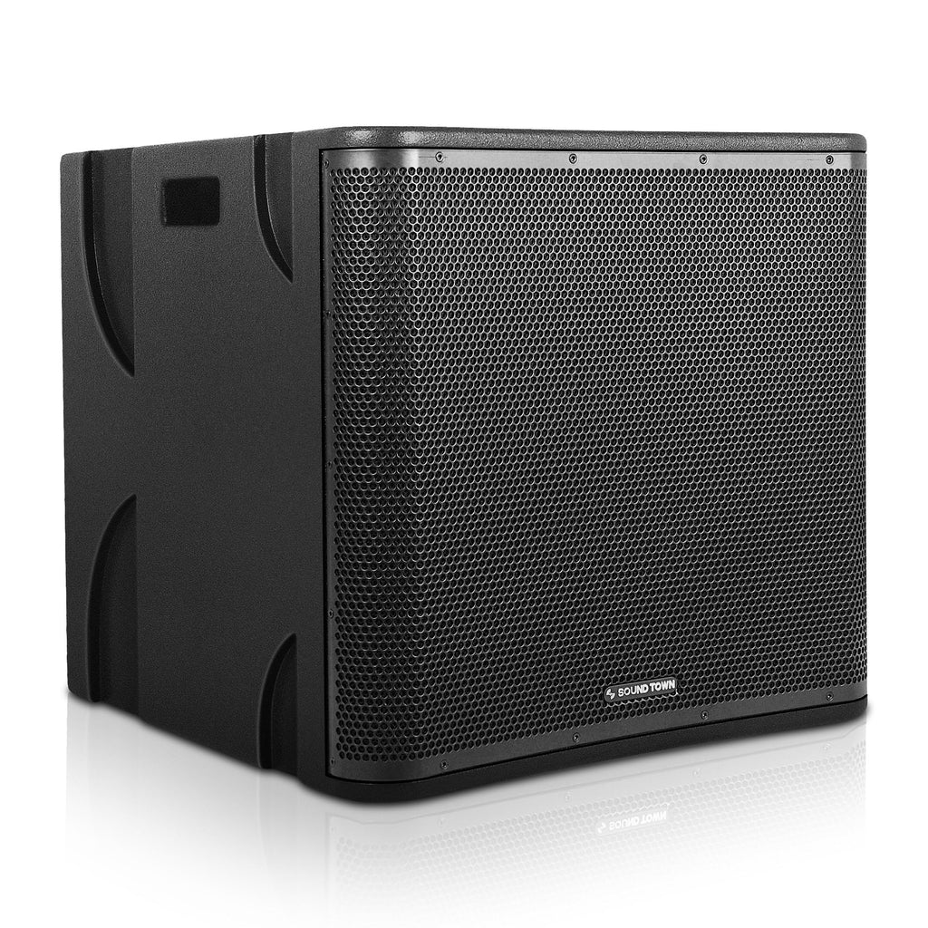 18" 1600W Passive Subwoofer H8194
