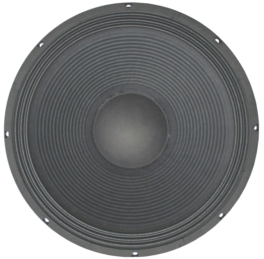 18 Inch 1600 Watt 8 Ohm Subwoofer Driver E3705